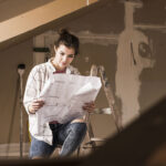 Rénovation d'une maison ancienne